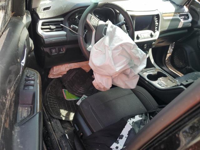  GMC ACADIA 2021 Black