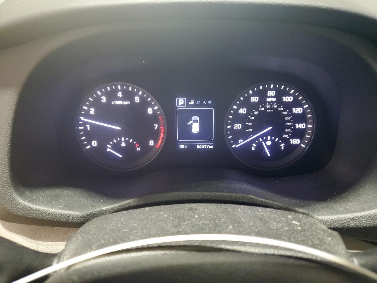 2018 Hyundai Tucson - Image 9