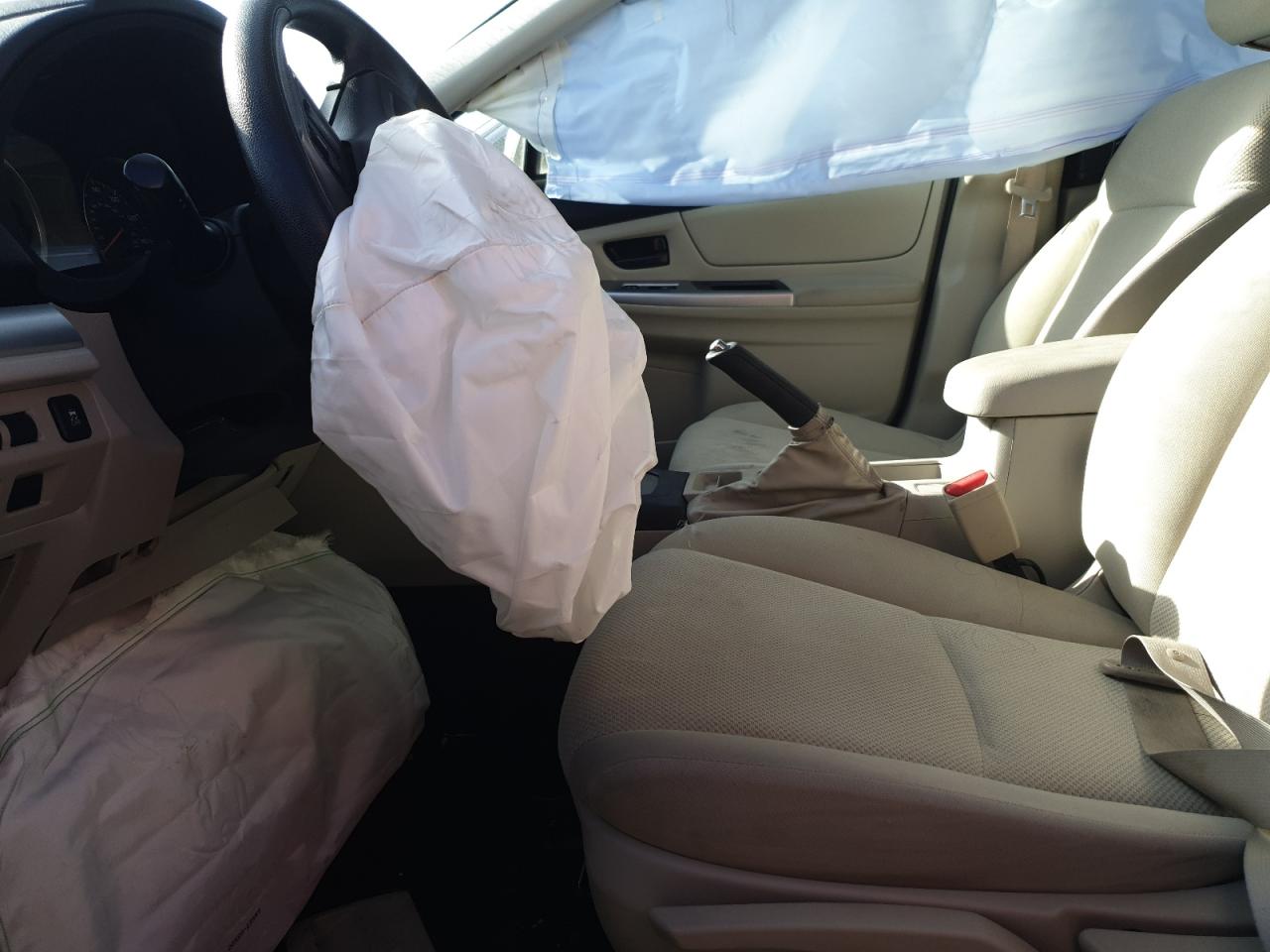 2015 Subaru Impreza VIN: 328637 Lot: 86025274