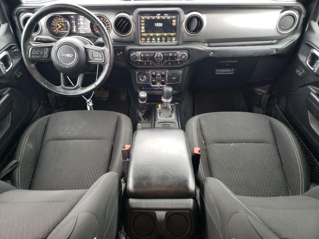  JEEP GLADIATOR 2021 Czarny