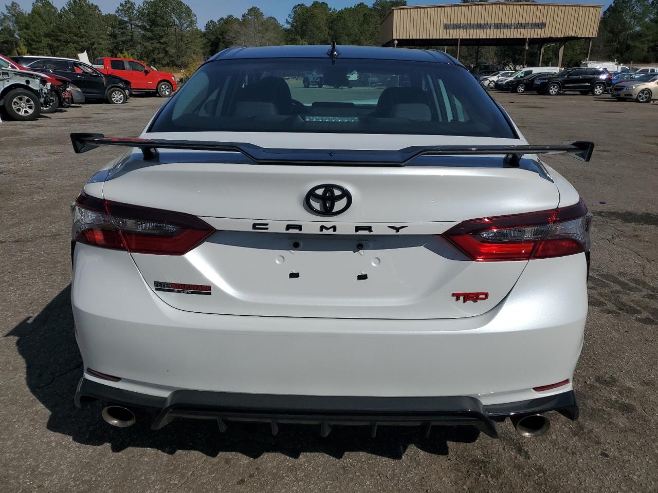 2024 Toyota Camry - Image 6