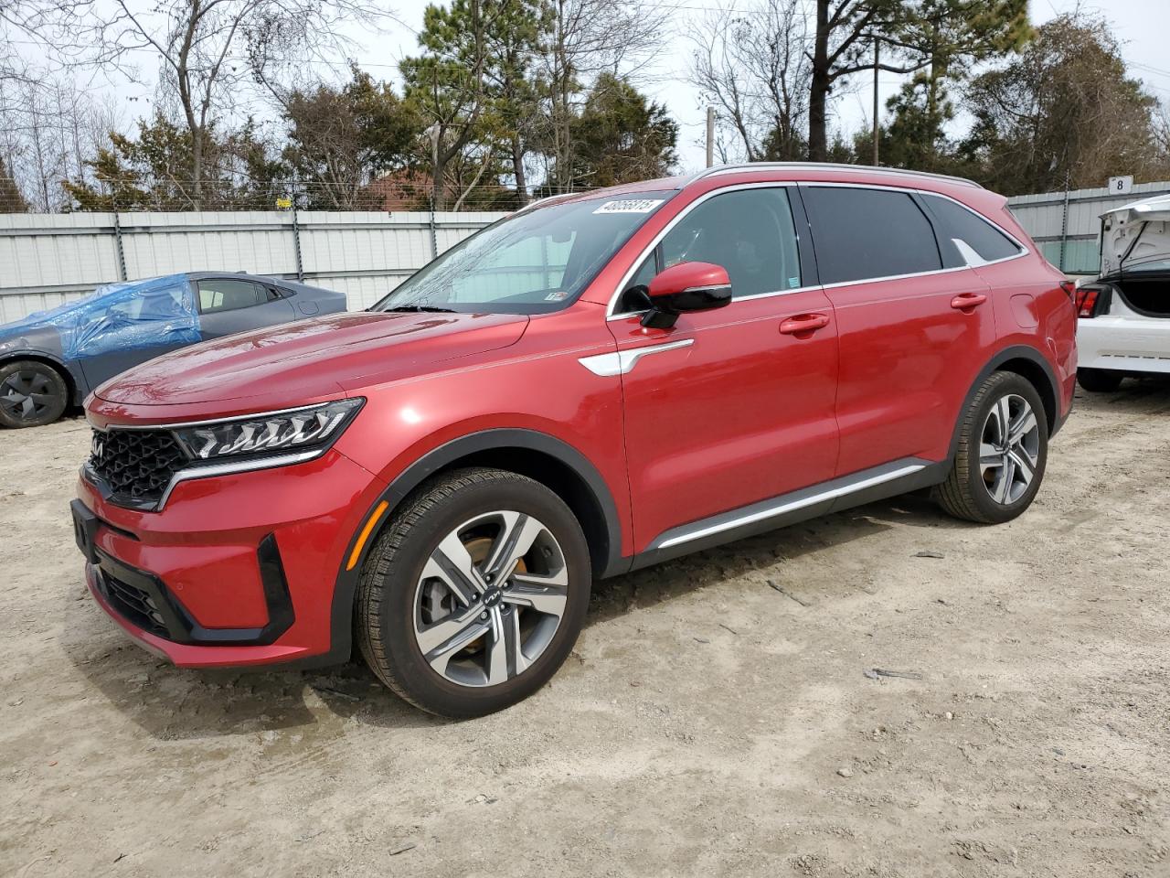 2023 Kia Sorento - Image 1