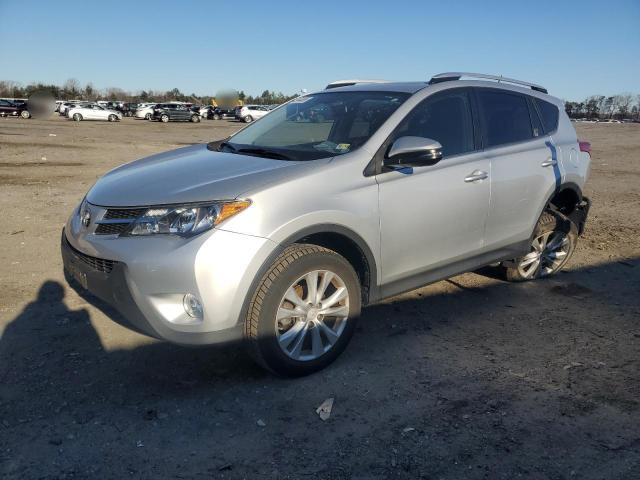 Parquets TOYOTA RAV4 2013 Silver