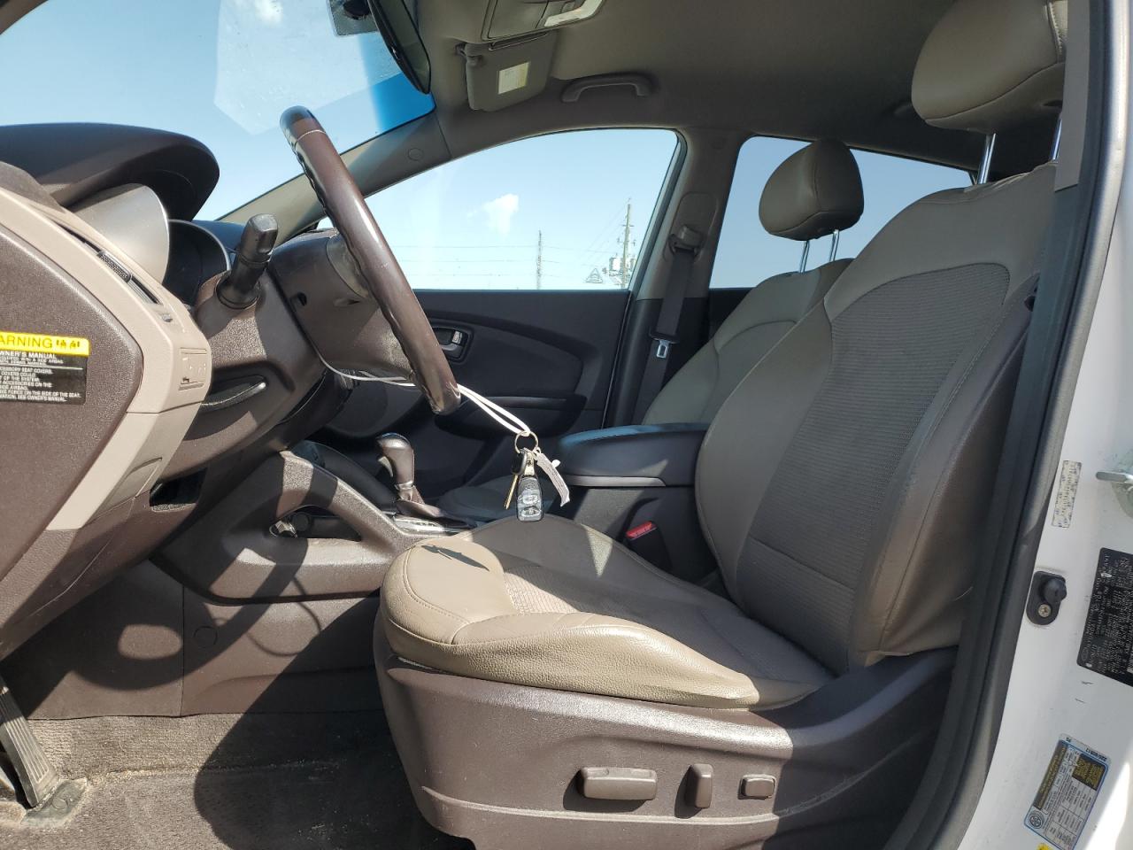 2014 Hyundai Tucson - Image 7