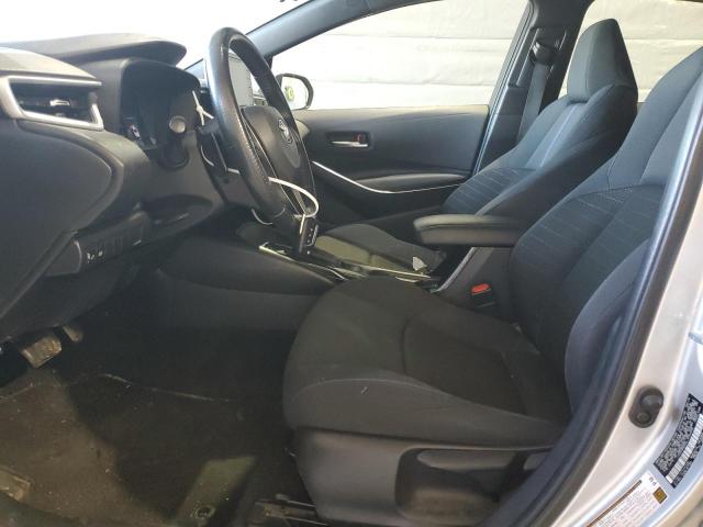  TOYOTA COROLLA 2020 Silver