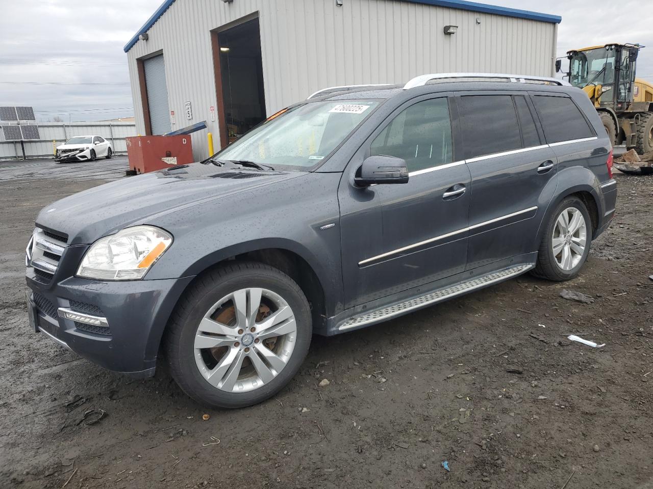 2012 Mercedes-Benz GL-klasse - Image 1
