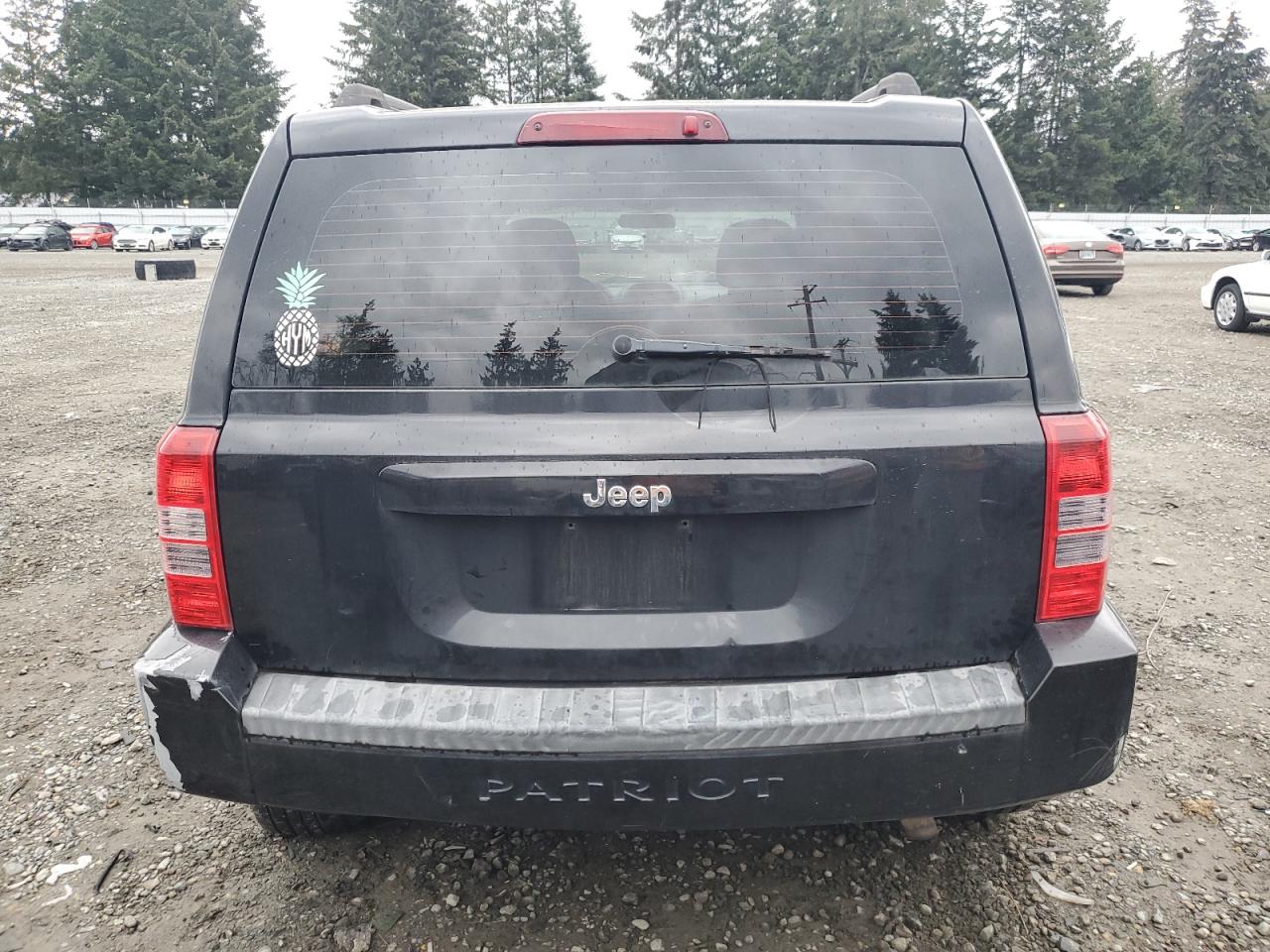 2010 Jeep Liberty (Patriot) - Image 6