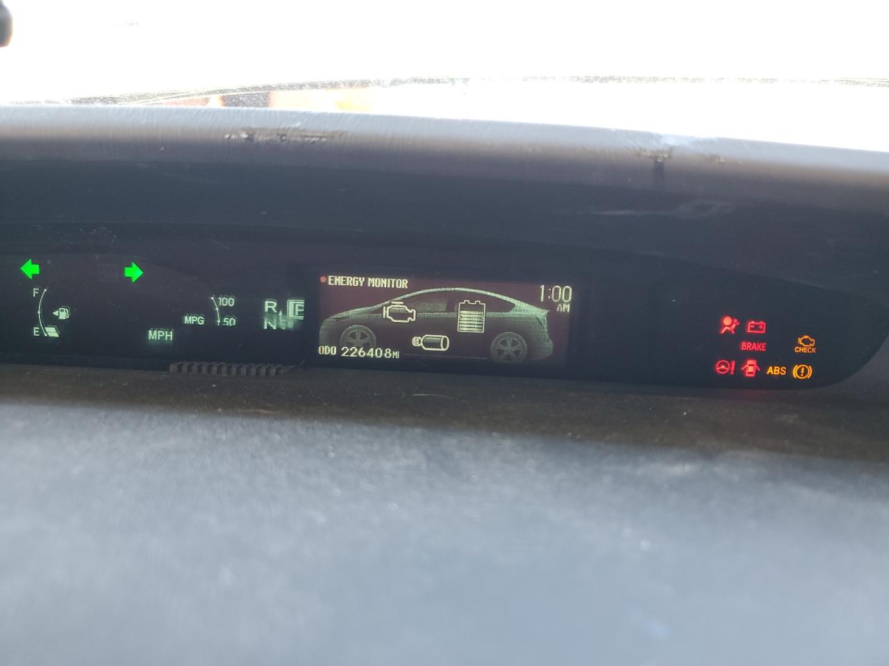 2012 Toyota Prius - Image 9