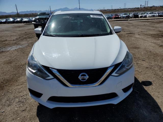  NISSAN SENTRA 2019 White