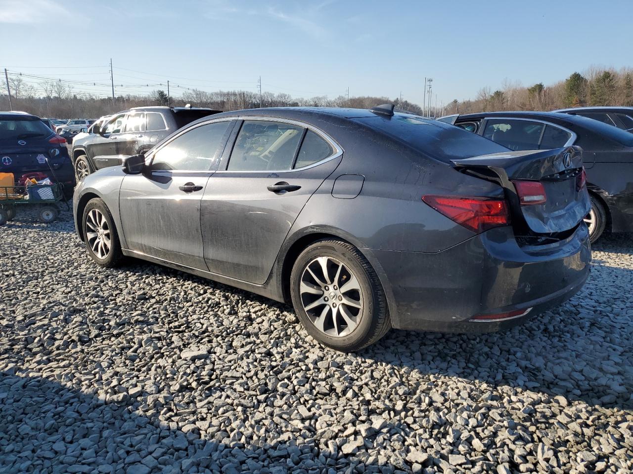 2015 Acura TLX - Image 2