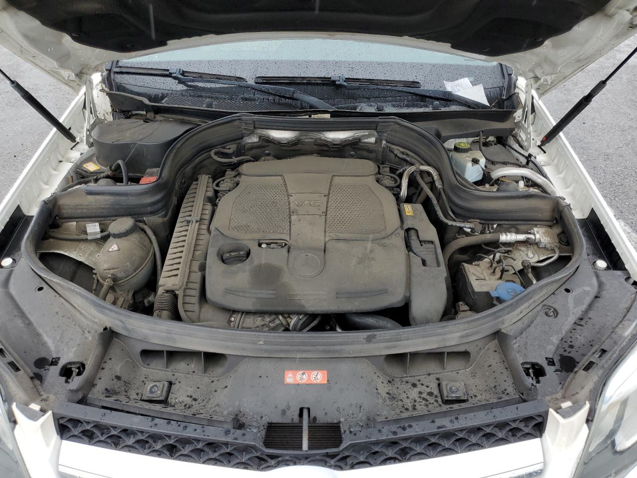 2014 Mercedes-Benz GLK-klasse - Image 12