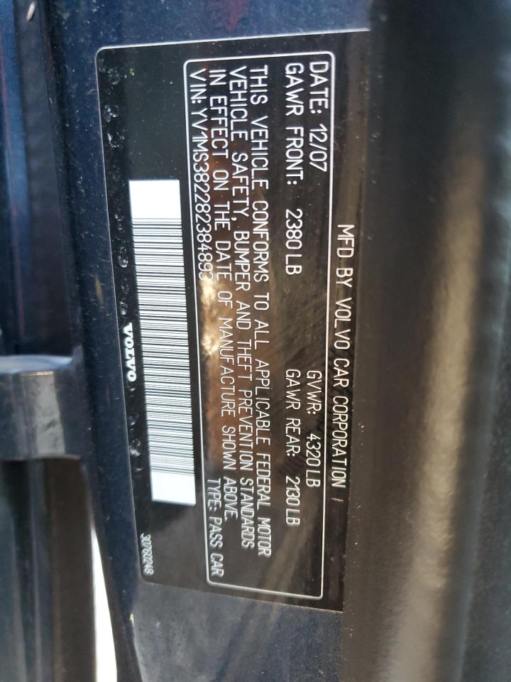 2008 Volvo S40 - Image 14