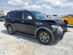 2019 Nissan Armada Sv იყიდება Gainesville-ში, GA - Front End