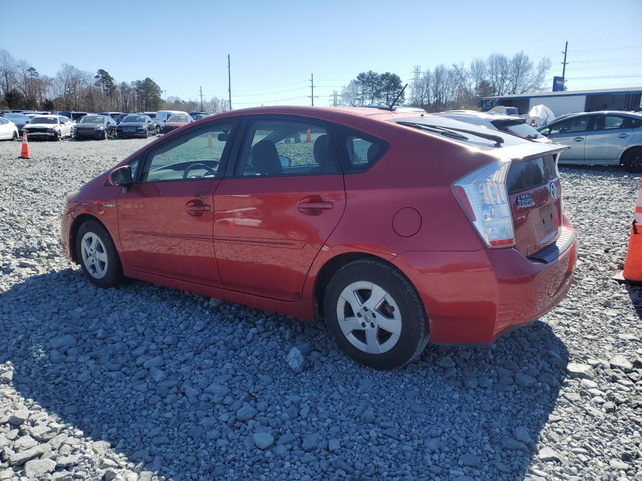 2011 Toyota Prius - Image 2