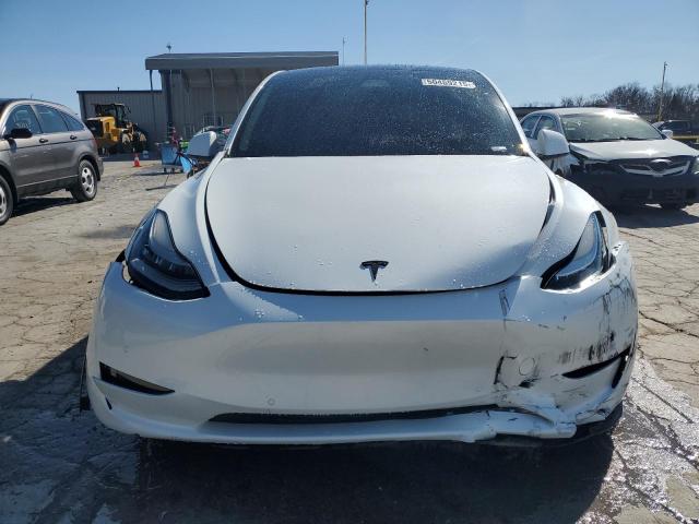 TESLA MODEL Y 2022 White