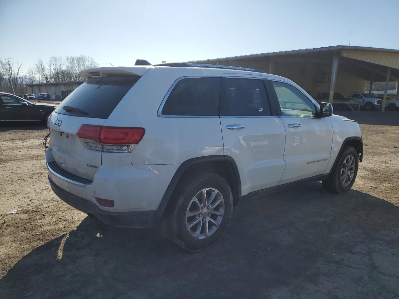 2015 Jeep Grand Cherokee - Image 3