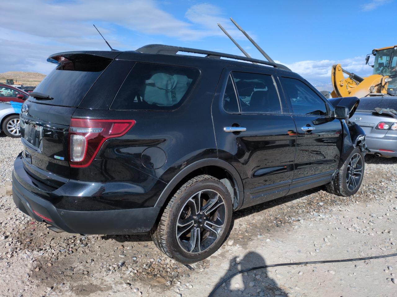 2014 Ford Explorer - Image 3