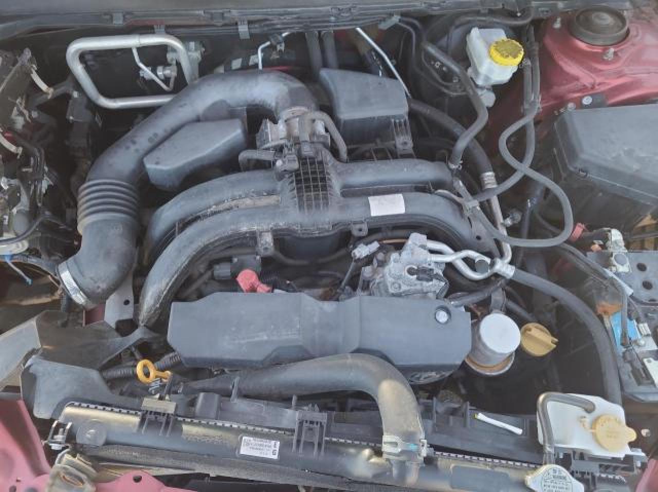 4S3BNAF6XK3015022 2019 Subaru Legacy 2.5I Premium