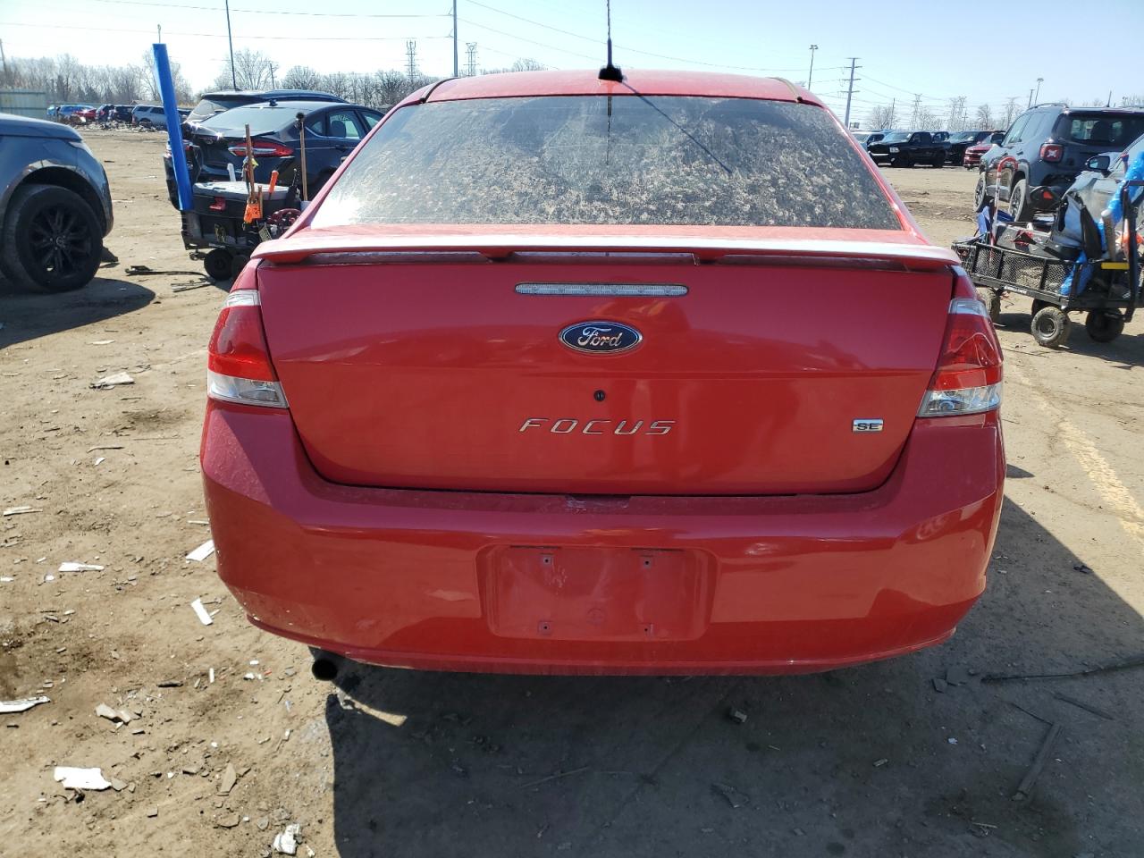 2008 Ford Focus - Image 6