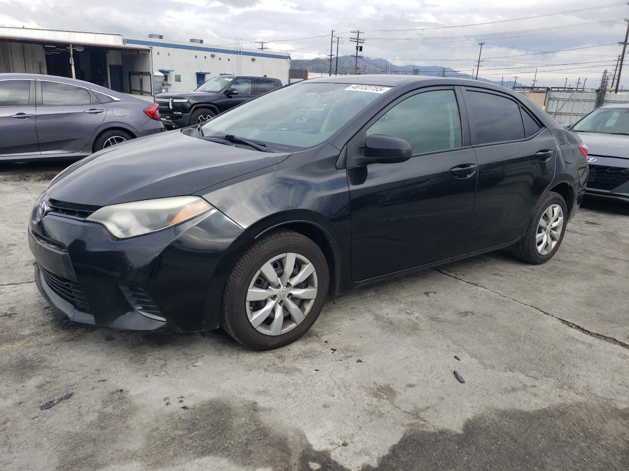 2016 Toyota Corolla - Image 1