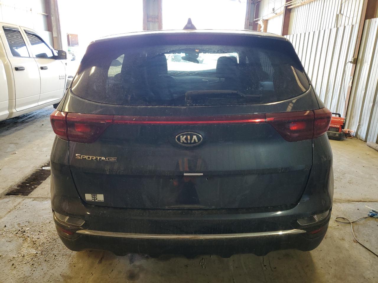2021 Kia Sportage - Image 6