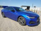 2022 Acura Tlx Tech A en Venta en Fresno, CA - Rear End
