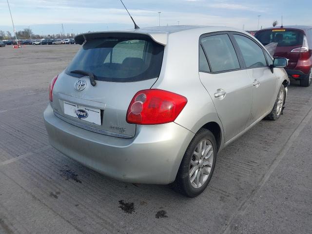 2007 TOYOTA AURIS TR V