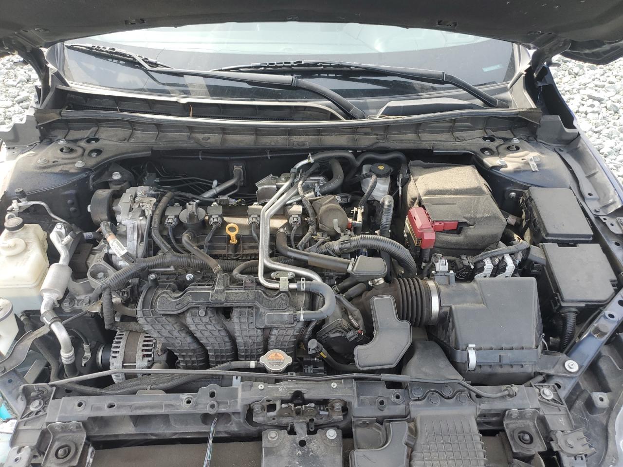 2021 Nissan Altima Sr VIN: 1N4BL4CW7MN361375 Lot: 49828385