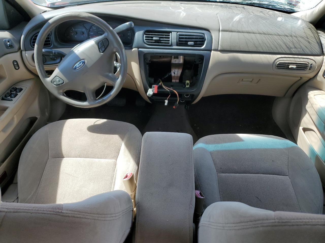 2002 Ford Taurus Se VIN: 1FAHP53U32A149337 Lot: 49245395