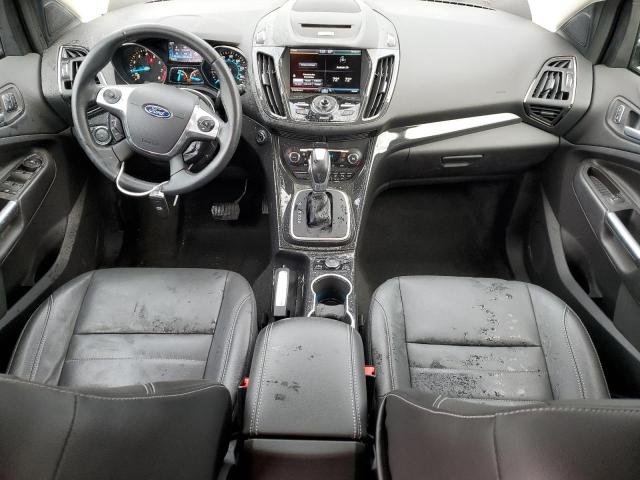  FORD ESCAPE 2014 Czarny
