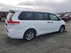 2012 Toyota Sienna    na sprzedaż w Sacramento, CA - Front End