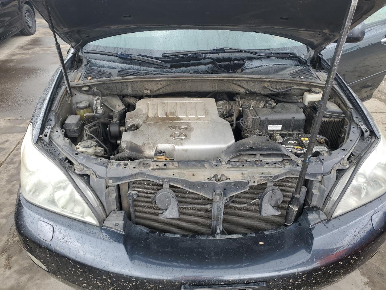 2009 Lexus RX - Image 12