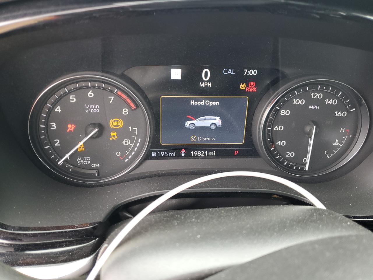 2020 Cadillac Xt6 Premium Luxury VIN: 1GYKPCRS5LZ225809 Lot: 50485045