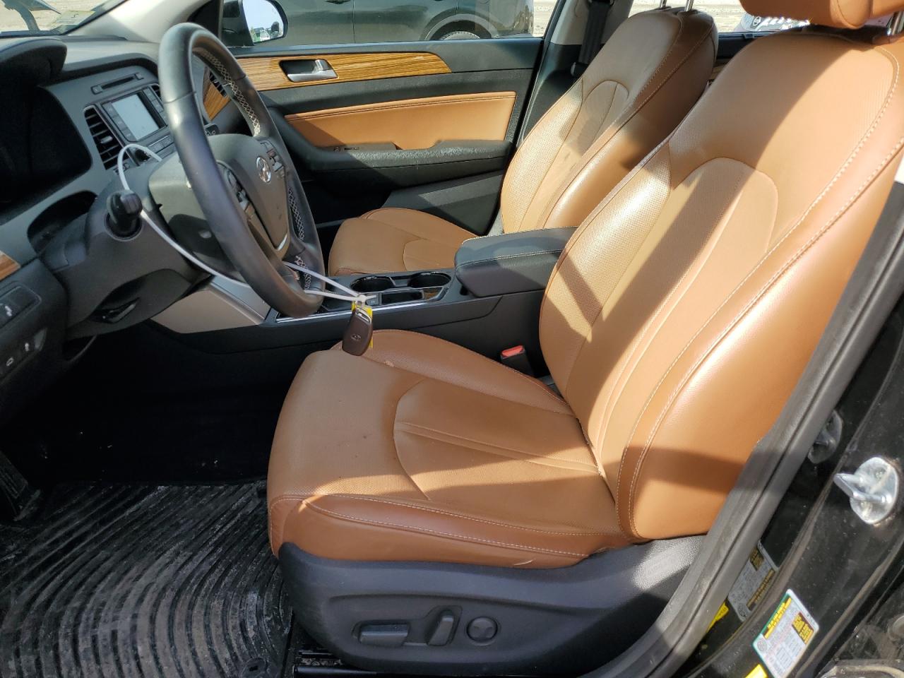 2015 Hyundai Sonata - Image 7