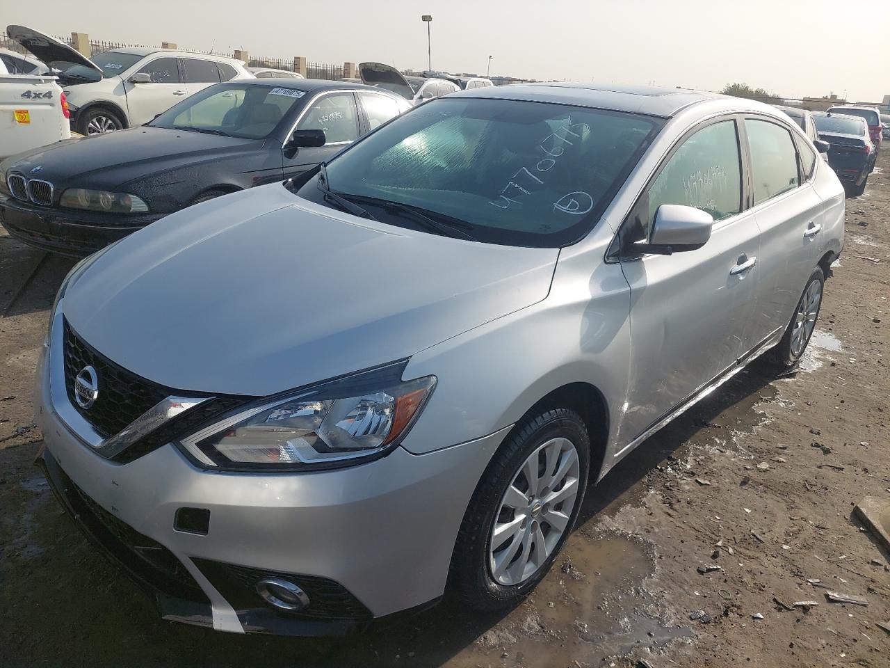 3N1AB7AP9JY336212 - 2018 Nissan Sentra - #47706775
