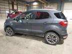 2020 Ford Ecosport Titanium en Venta en Eldridge, IA - Front End