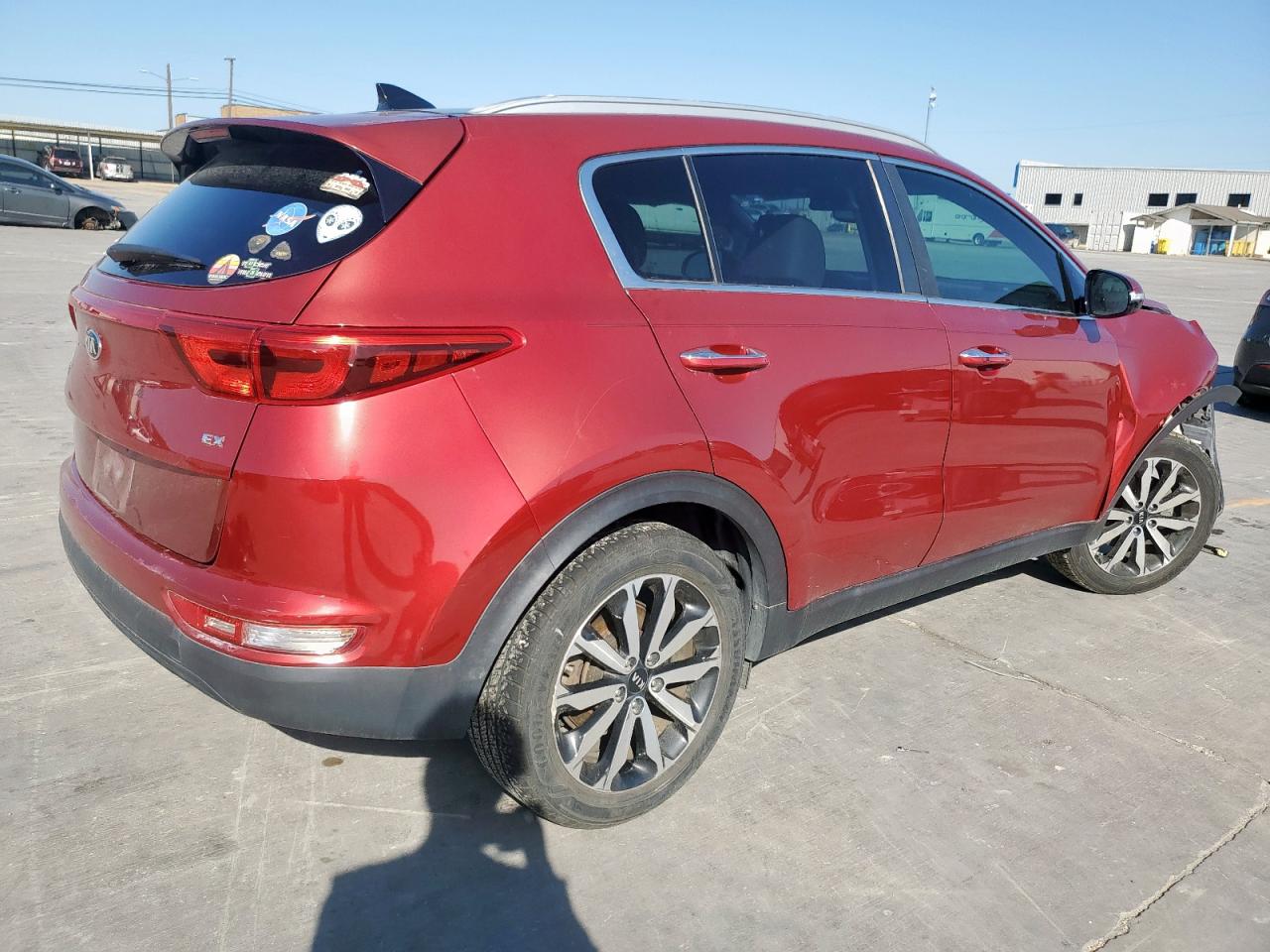 2017 Kia Sportage - Image 3