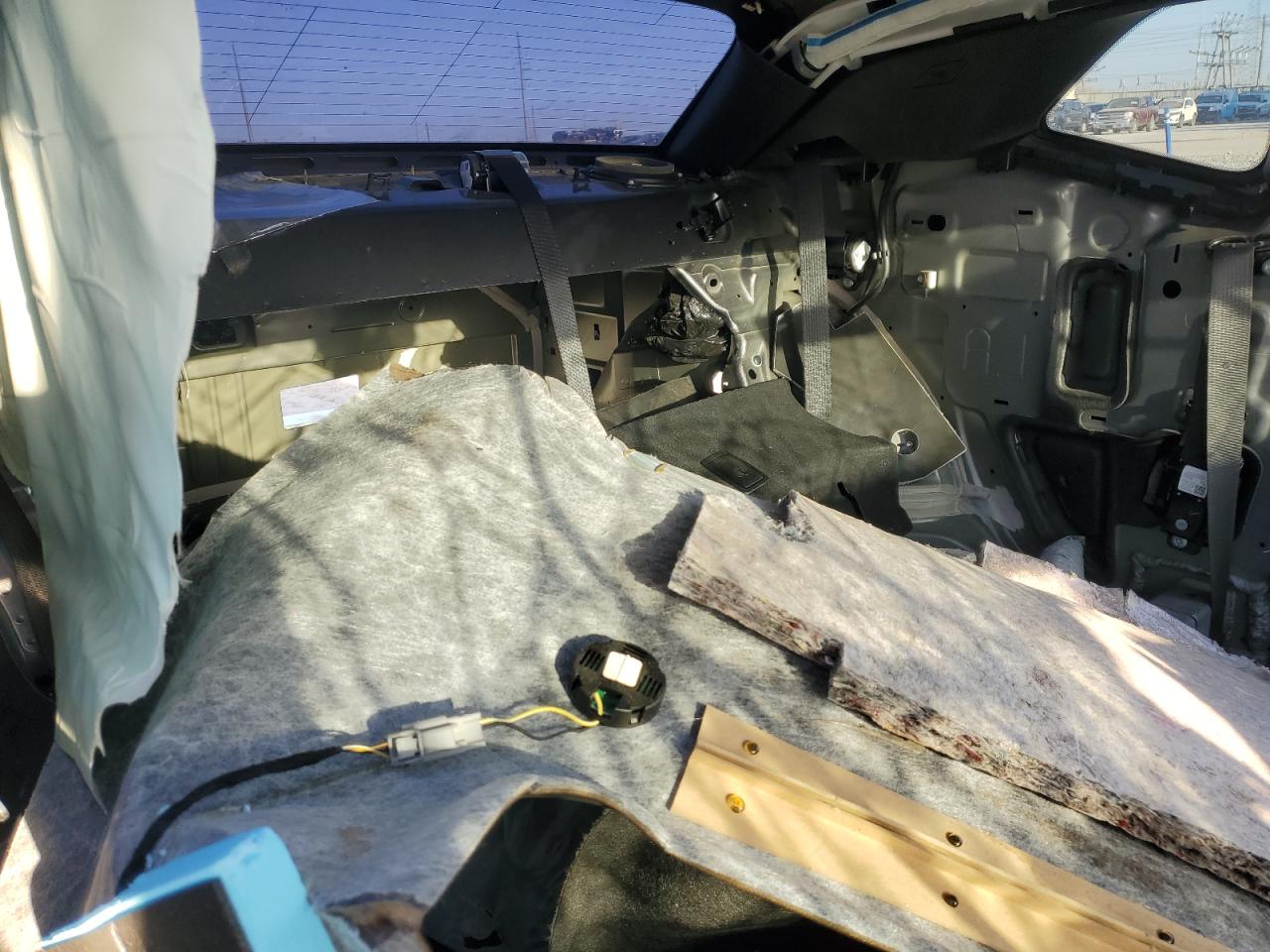 2017 Dodge Challenger Srt Hellcat VIN: 2C3CDZC95HH539127 Lot: 71994925