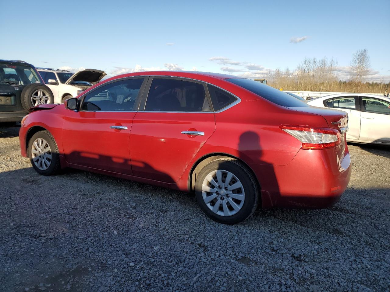 2013 Nissan Sentra - Image 2