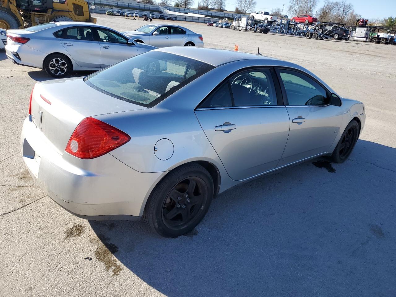 2008 Pontiac G6 - Image 3
