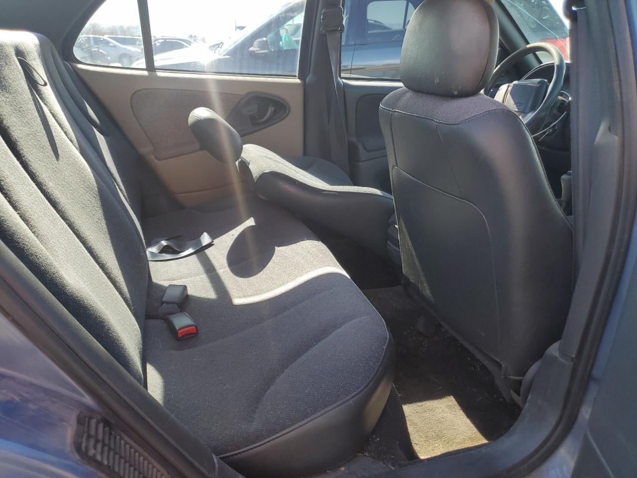 1998 Chevrolet Cavalier VIN: 1G1JC5249W7234056 Lot: 50396785