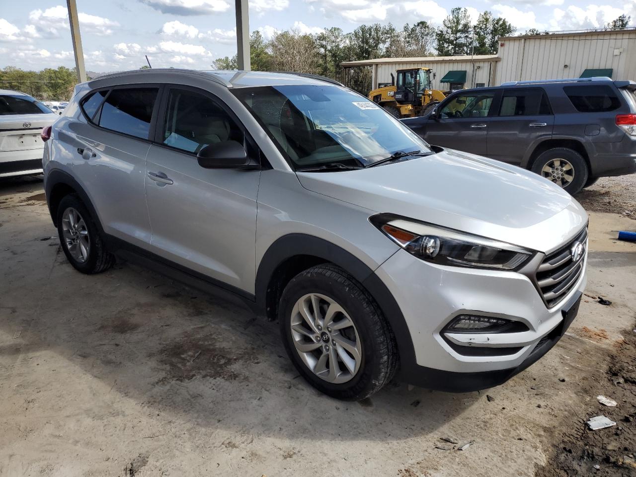 2016 Hyundai Tucson - Image 4