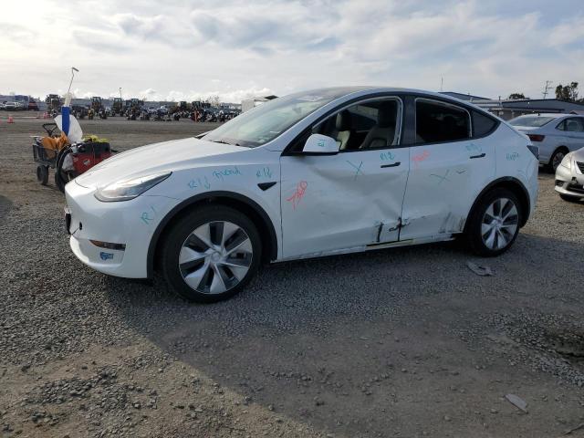 TESLA MODEL Y 2021