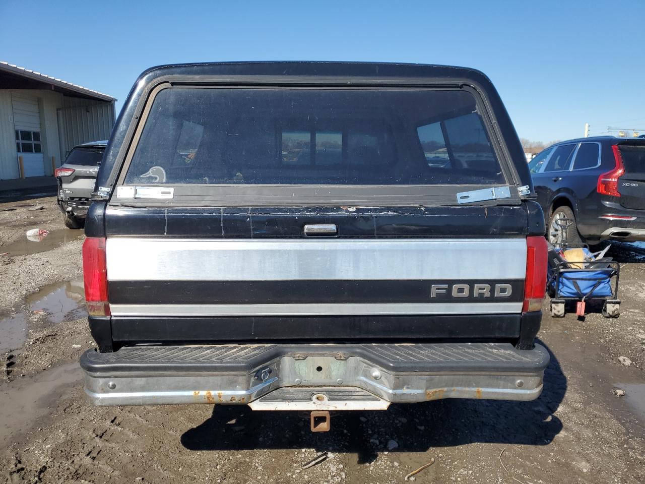 1995 Ford F-150 - Image 6