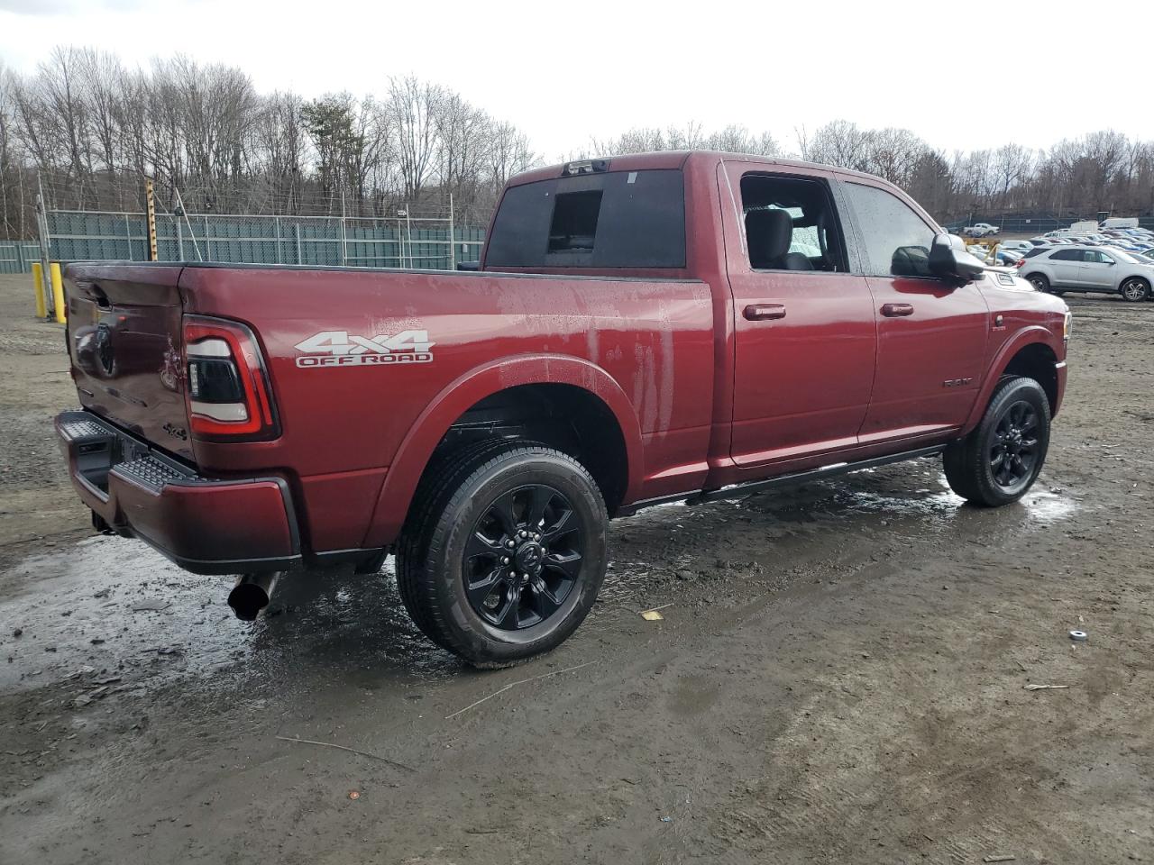 2021 RAM 2500 - Image 3