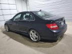 2014 Mercedes-Benz C 300 4Matic zu verkaufen in Candia, NH - Front End