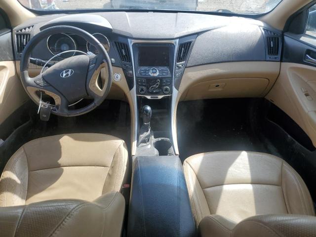 Седаны HYUNDAI SONATA 2013 Черный