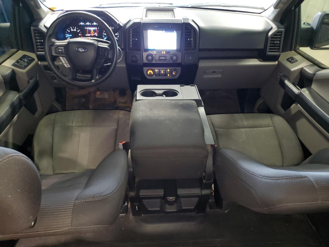 VIN: 1FTEW1CP3KFB11533 2019 FORD F-150