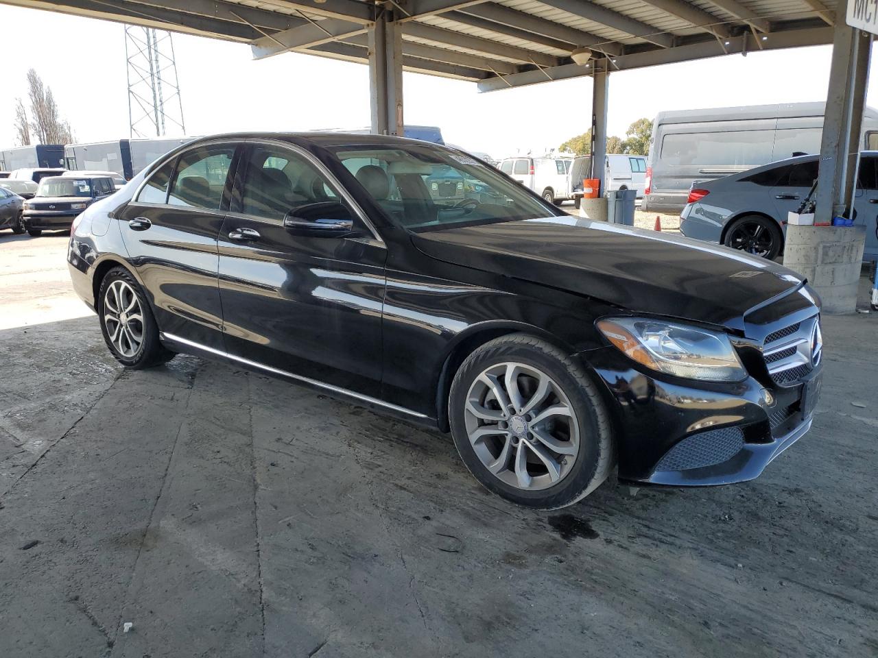 2017 Mercedes-Benz C-klasse - Image 4