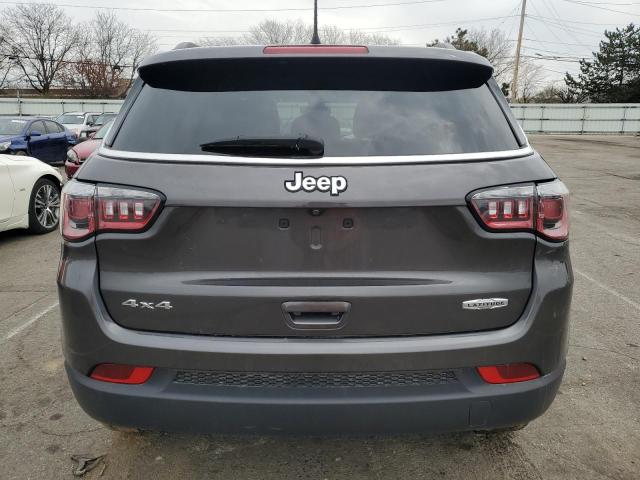  JEEP COMPASS 2019 Сharcoal